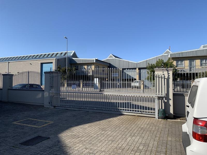 Commercial Property for Sale in Montague Gardens Western Cape